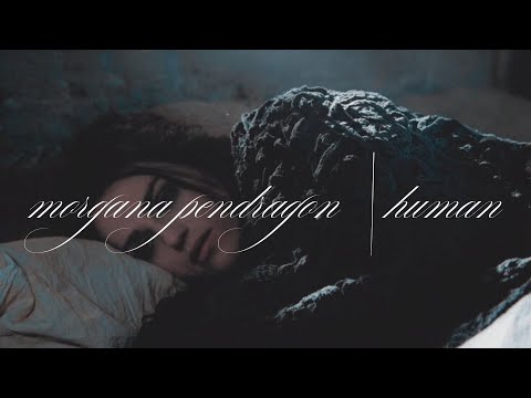 morgana pendragon | human