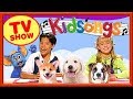 Kidsongs TV Show We Love Dogs Little Puppy Song Kid Summer Part 2 PBS Kids Plus Lots More