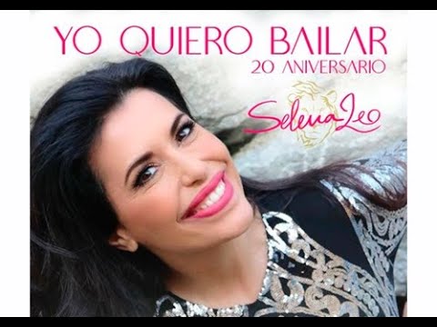 Selena Leo - "Yo quiero bailar" 20 aniversario
