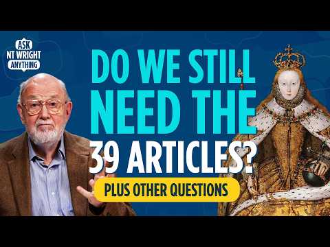 What was John the Baptist doing when he baptised Jews before Jesus’ ministry began? Ask NT Wright