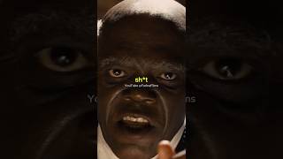 How Samuel L Jackson Reacted to His Django Character #shorts #samuelljackson #django