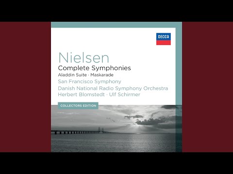 Nielsen: Symphony No. 1, Op. 7: IV. Allegro con fuoco
