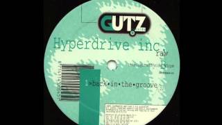 Armin van Buuren presents Hyperdrive Inc. - Back in the Groove