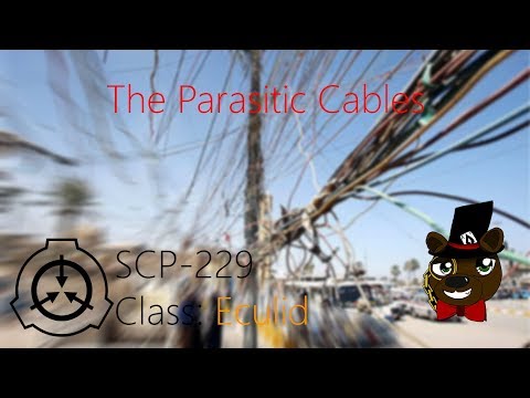 SCP-229 | PARASITIC CABLES!?