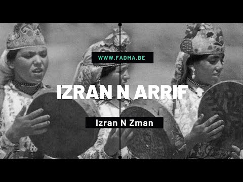 Izran Narif, Fatiha Alhoceima - Yennayed mlih mlih