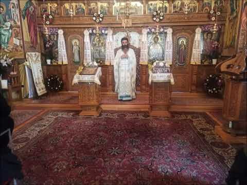 20210509 NICOLAE BALASOIU   DUMINICA A DOUA DUPA PASTI – A SF  APOSTOL TOMA