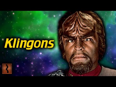 Klingon Biology is Weirder Than You Thought...