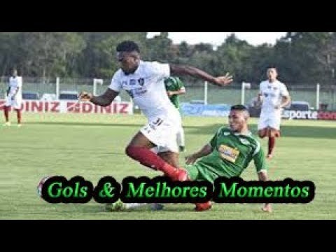 Americano X Cabofriense - Gols & Melhores Momentos - Campeonato Carioca 2019