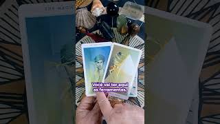 💖✨ Oi, gente bonita! Previsão do Tarô para os próximos 7 dias!  ✨ #tarot #previsao #shorts