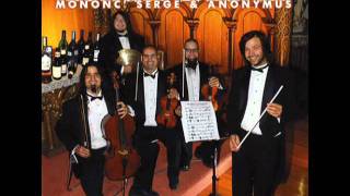Musique Barbare Mononc' Serge et Anonymus - Un Clown Pour Grand-papa