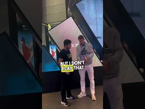 Adipower Ctrl Padel racket explained by Alex Ruiz