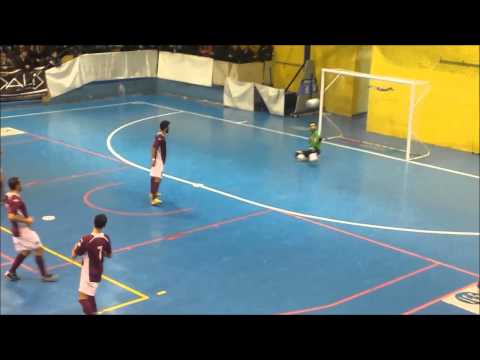 Calcio a 5, Serie B: Highlights Azzurri Conversano-Virtus Rutigliano 0-5