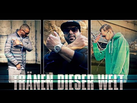 K SHAH, BENJAR & KESKINSÖZ - TRÄNEN DIESER WELT ( OFFICIAL HD VIDEO )