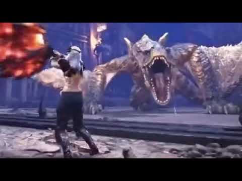 Hammer in MHWI goes BRRRR