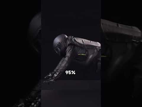 Most Advanced Motorcycle Safety Gear Yet