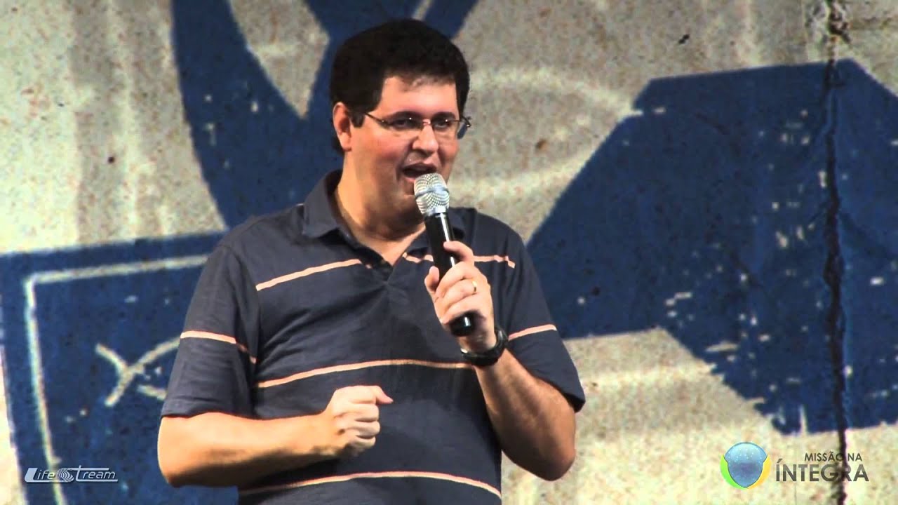 Ronaldo Lidório - Vocação