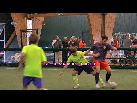 2/10/16 Cardano '91 - San Biagio Monza .... Juniores , calcio a 5 / futsal