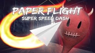 Paper Flight - Super Speed Dash (PC) Steam Key GLOBAL