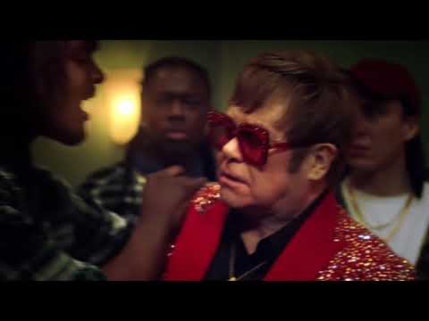 Snickers Werbung Rap Battle mit Elton John (German 2019)