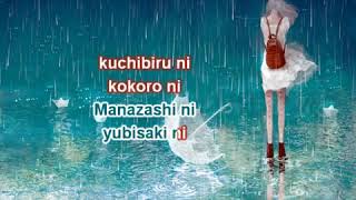 『KARAOKE カラオケ』 Missing you - Nishino Kana | 西野 カナ
