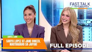 Download lagu Fast Talk with Boy Abunda: Sanya Lopez at Jane Oineza, nagtrabaho sa Japan! (Full Episode 852) mp3