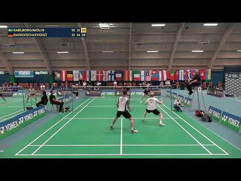 Match Point - Karlborg / Molin vs Datko / Schlevoigt - MD, Final - Slovenia Future Series 2023