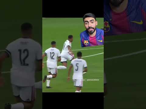 يوزعون هدايا🥲 #برشلونة #ريال_مدريد #ميسي