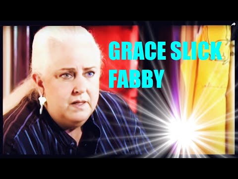 Grace Slick - Fabby