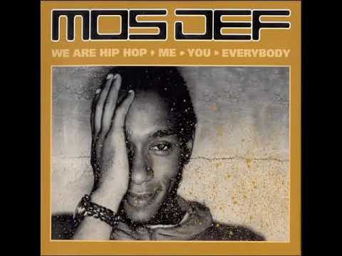 Mos Def - A Brighter Day (feat. Ronny Jordan)