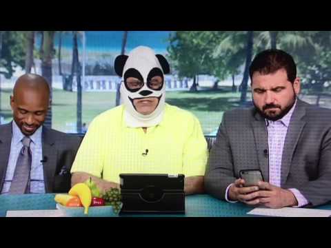 Desiigner-Panda (Highly Questionable) Dan Lebatard, Bomani Jones, Gonzalo (Papi) Lebatard