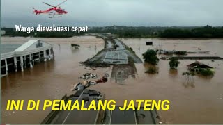 Download lagu Banjir Pemalang Jateng Terkini 17/1/2026 - Warga Dievakuasi mp3