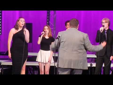 Never Wanted Broken [Close-Up] - Fusion Jazz (Saturday 2025 GHS Dessert Theatre)