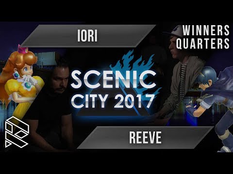 Scenic City 2017 - Iori vs SPIRE | Reeve - Winners Quarters