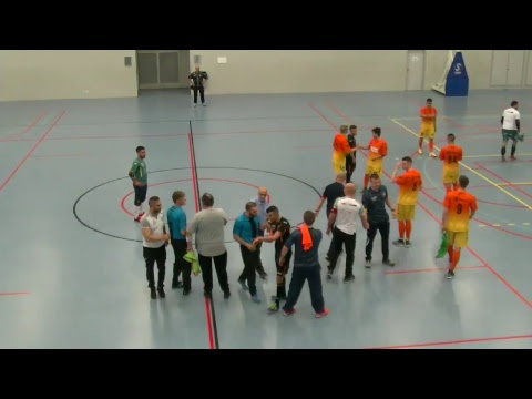 AS SNOB Schaerbeek - SelaKlean Thulin - LIVE