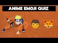 Anime Emoji Quiz Naruto