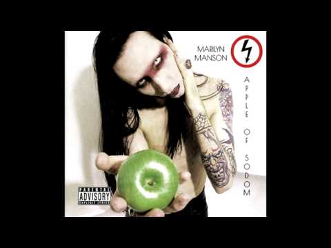 Marilyn Manson "Apple of Sodom" EP