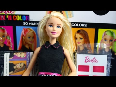 Лялька Barbie Різнобарвний мікс (DHL90)