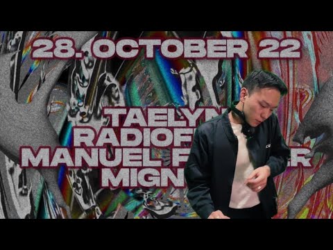 Techno Set - Radiofear - Manuel Fischer & friends - SCR