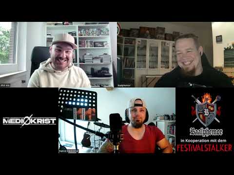 Interview - Mediokrist - von der Inneren Sehnsucht bis zur Utopie - menschXmaschine