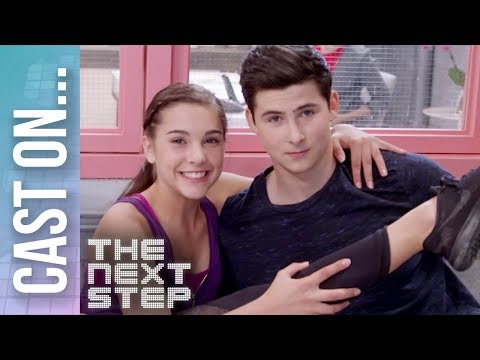 Cast On: Dawson Handy (Josh) - The Next Step Season 5