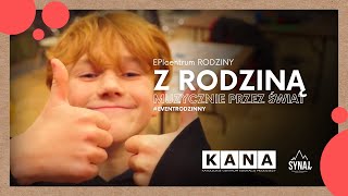 „Z Rodziną muzycznie przez świat” - event nr 1!