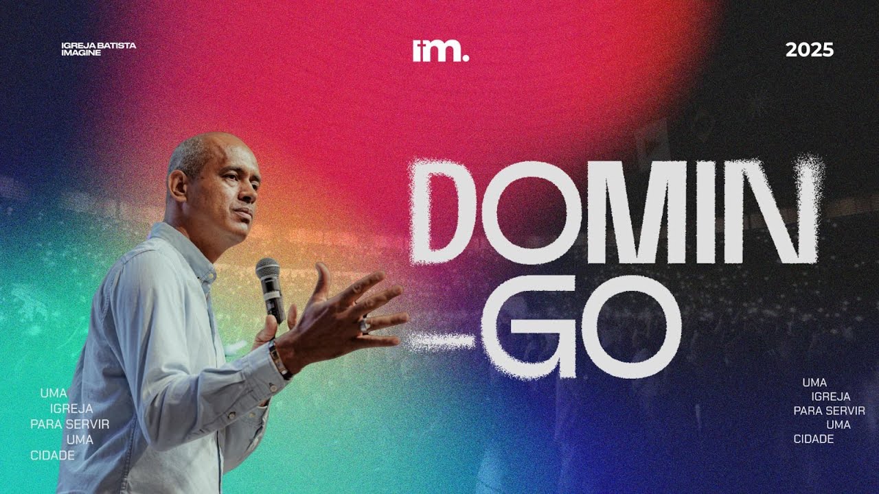 QUANDO O QUASE SE TORNA PERÍGOSO | CULTO CELEBRAÇÃO | 20:30H | IMAGINE CHURCH