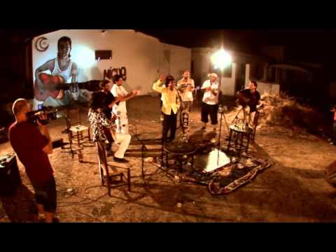 Los Delinquentes Y Tomasito  Bailando Por Jerez