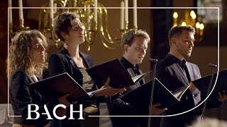 Bach - Cantata Nach dir, Herr, verlanget mich BWV 150