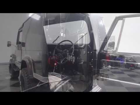 1984 Jeep CJ8 Postal Scrambler (CC-1081390) for sale in Lithia Springs, Georgia