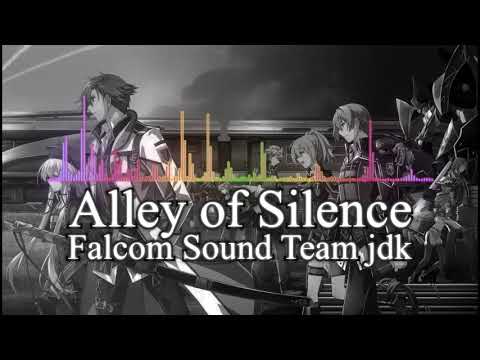 Trails of Cold Steel III OST - Alley of Silence [EXTENDED]