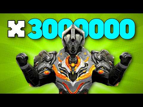 Warframe BUFFED Rhino... So I BROKE him!