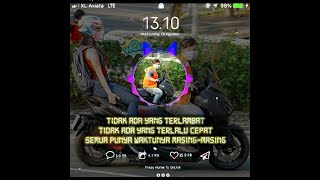 Download lagu Story wa terbaru 30 detik || tetap berusaha semua akan indah pada waktunya mp3