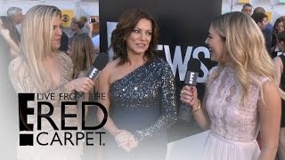 Martina McBride Reveals Details on Upcoming Album | Live from the Red Carpet | E! News