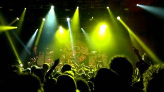 Heideroosjes live @ Speedfest 2011 - We&#39;re all fucked up